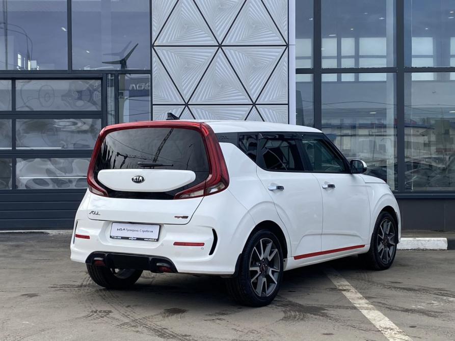 Kia Soul III Москва  - изображение 5