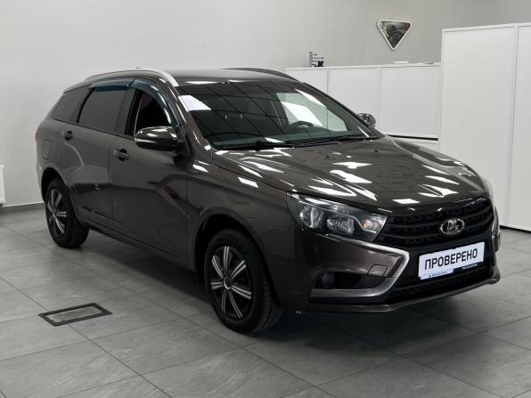 Lada (ВАЗ) Vesta I с пробегом 2018 года, цена 750 000 рублей, 275000 км, универсал, Автокод Объявления
