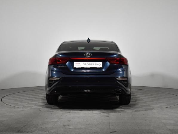 Kia Cerato IV с пробегом 2019 года, цена 1 790 000 рублей, 86046 км, седан, Автокод Объявления