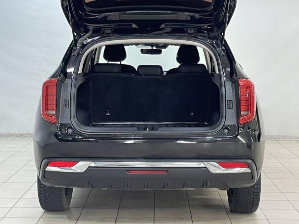 Haval Jolion I с пробегом 2022 года, цена 1 599 000 рублей, 91710 км, внедорожник, Автокод Объявления