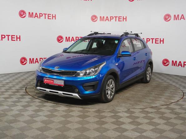 Kia Rio IV с пробегом 2018 года, цена 1 233 000 рублей, 131471 км, хэтчбек, Автокод Объявления