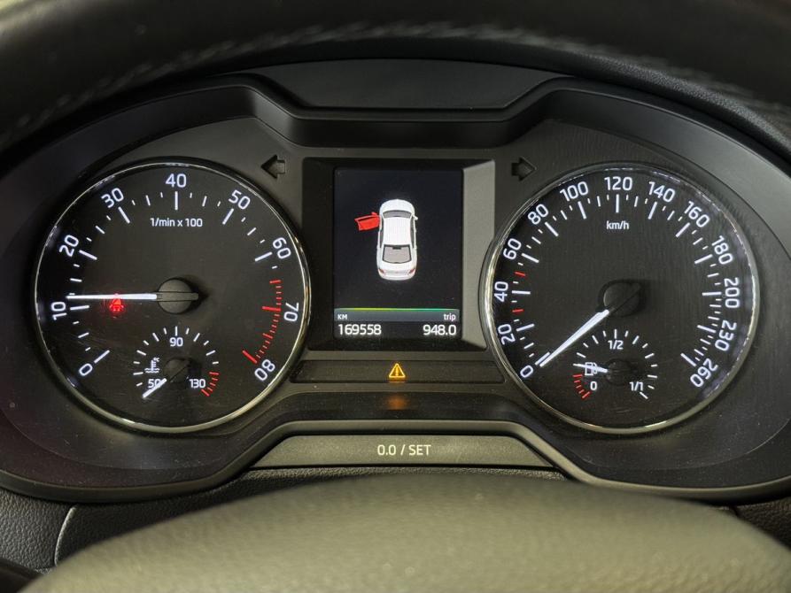 Skoda Octavia III (A7) Москва  - изображение 10