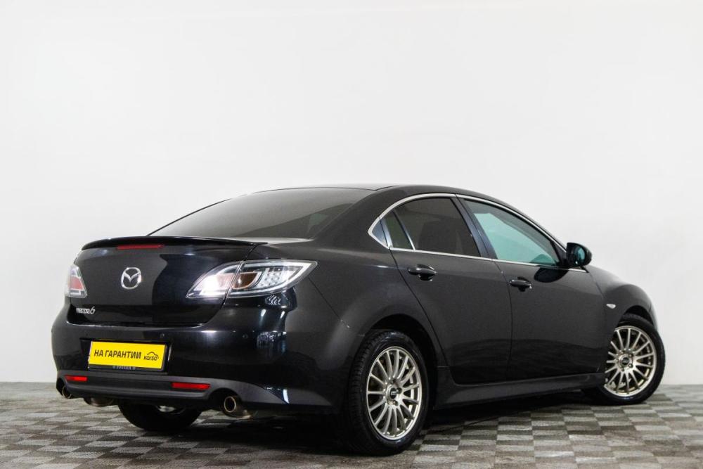 Mazda 6 II (GH) Рестайлинг Сургут  - изображение 5