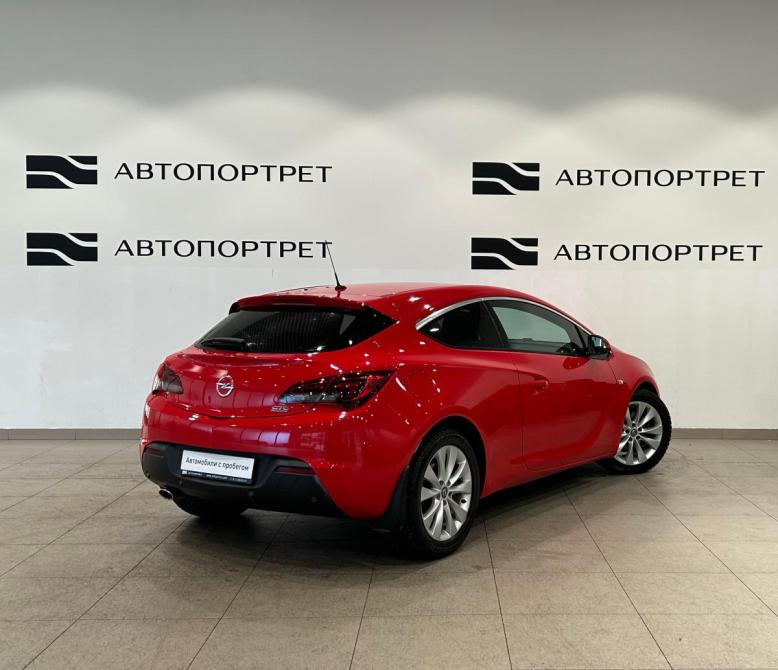 Opel Astra J Рестайлинг Санкт-Петербург  - изображение 7