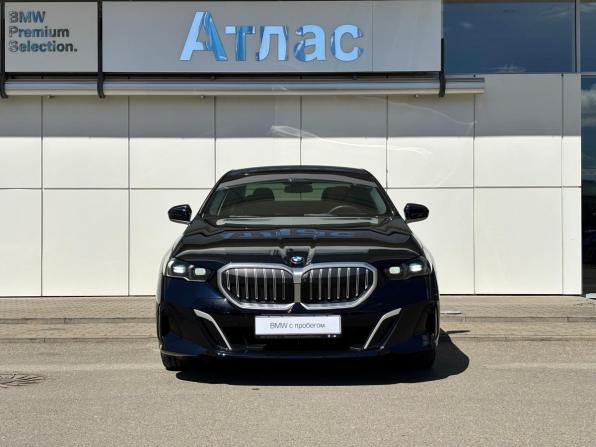 BMW 5 серии VIII (G60/G61/G68) с пробегом 2024 года, цена 6 490 000 рублей, 82531 км, седан, Автокод Объявления