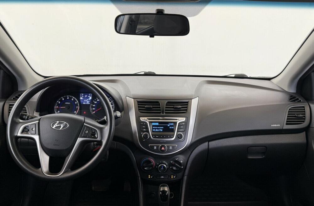 Hyundai Solaris I Рестайлинг Москва  - изображение 5