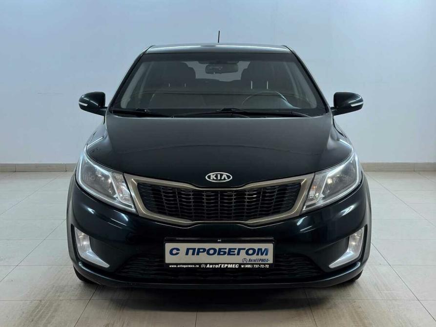Kia Rio III Москва  - изображение 2