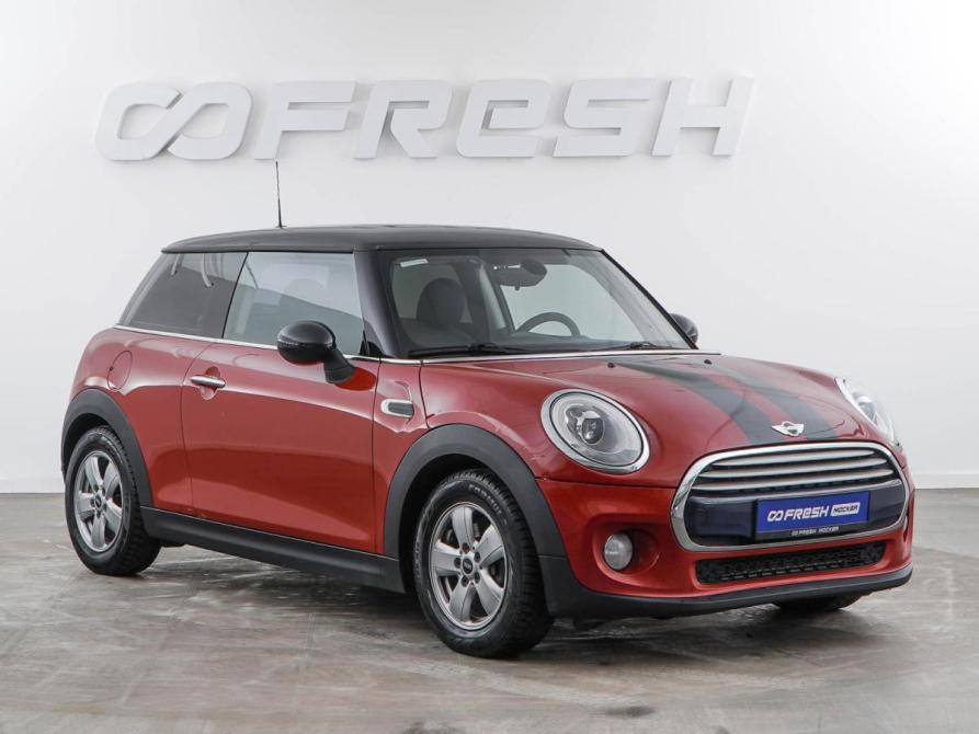Mini Hatch III (F55/F56) Москва  - изображение 1