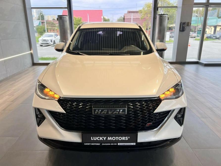 Haval F7 I Рестайлинг Екатеринбург  - изображение 1