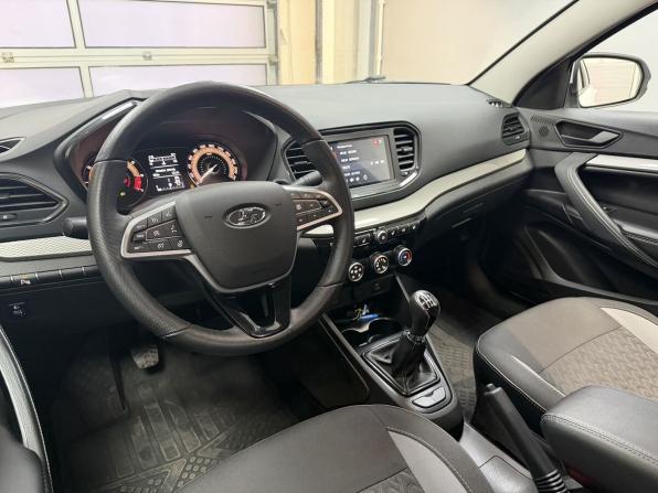Lada (ВАЗ) Vesta I Рестайлинг (NG) с пробегом 2023 года, цена 1 185 000 рублей, 43000 км, седан, Автокод Объявления