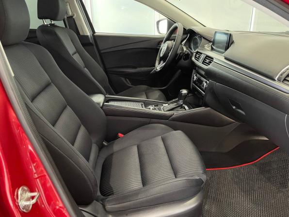 Mazda 6 III (GJ) Рестайлинг с пробегом 2017 года, цена 1 700 000 рублей, 125469 км, седан, Автокод Объявления