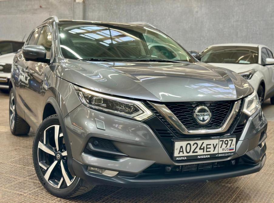 Nissan Qashqai II Рестайлинг Набережные Челны  - изображение 4