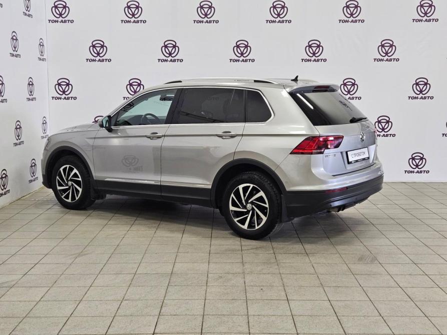 Volkswagen Tiguan II Тольятти  - изображение 7