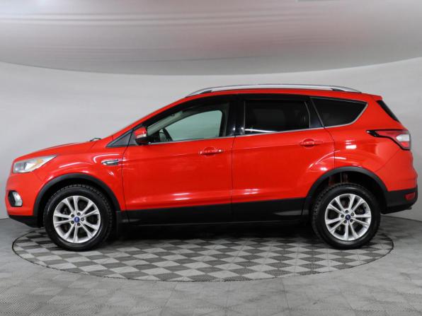 Ford Kuga II Рестайлинг с пробегом 2016 года, цена 1 260 000 рублей, 217600 км, внедорожник, Автокод Объявления