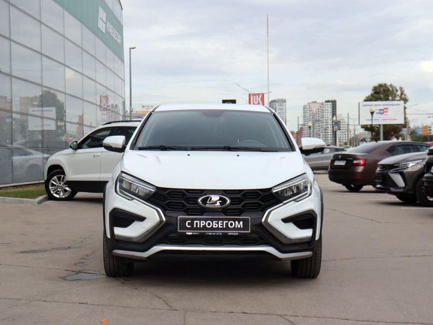 Lada (ВАЗ) Vesta I Рестайлинг (NG) Самара  - изображение 2