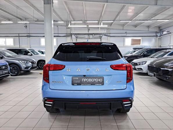 Haval Jolion I Рестайлинг с пробегом 2024 года, цена 2 190 000 рублей, 27625 км, внедорожник, Автокод Объявления