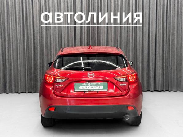 Mazda Axela III с пробегом 2014 года, цена 1 170 000 рублей, 121000 км, хэтчбек, Автокод Объявления