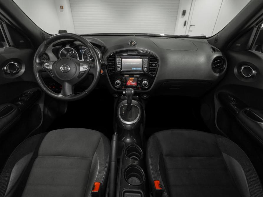 Nissan Juke I Рестайлинг Москва  - изображение 8