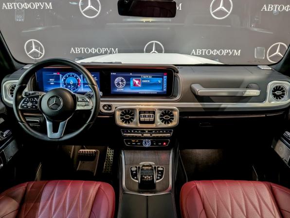 Mercedes-Benz G-Класс III (W463) с пробегом 2021 года, цена 16 200 000 рублей, 35080 км, внедорожник, Автокод Объявления
