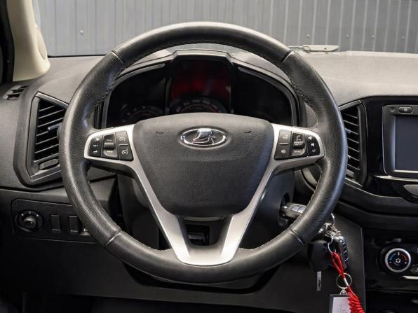 Lada (ВАЗ) XRAY I с пробегом 2019 года, цена 1 017 000 рублей, 131245 км, хэтчбек, Автокод Объявления