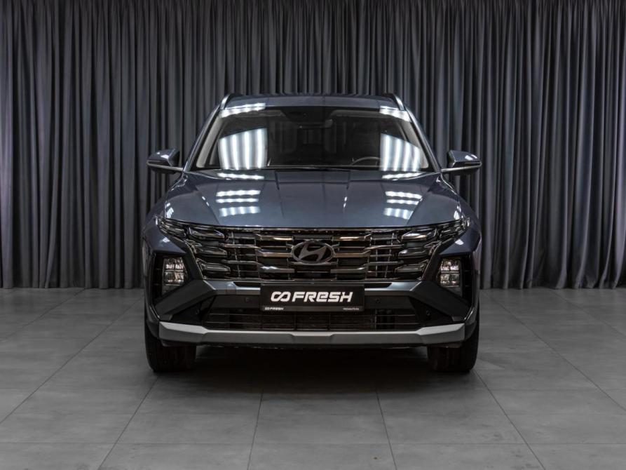 Hyundai Tucson IV Тюмень  - изображение 3