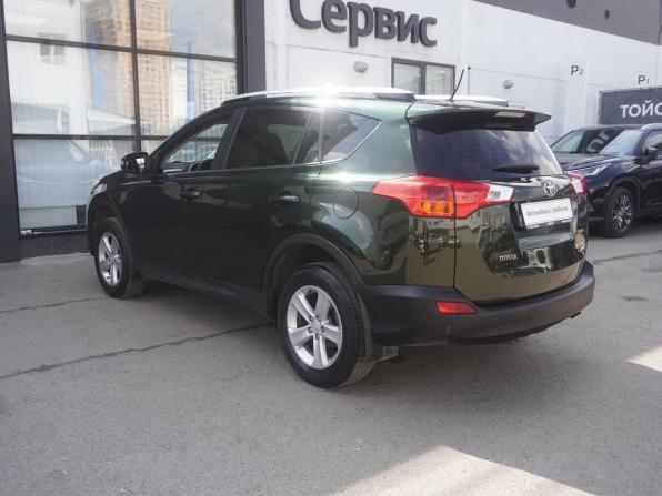 Toyota RAV4 IV (XA40) с пробегом 2013 года, цена 1 931 000 рублей, 235813 км, внедорожник, Автокод Объявления