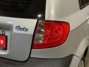 Hyundai Getz I Рестайлинг Челябинск  - изображение 24