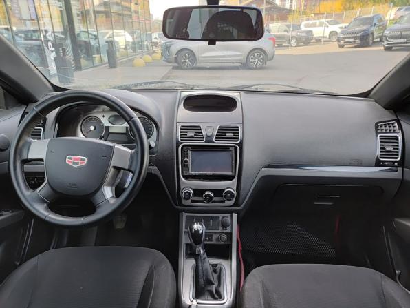 Geely Emgrand EC7 с пробегом 2013 года, цена 249 000 рублей, 159796 км, седан, Автокод Объявления