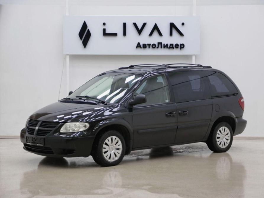Dodge Caravan IV Москва  - изображение 3