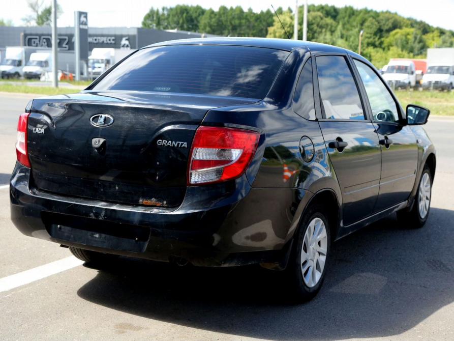 Lada (ВАЗ) Granta I Иваново  - изображение 6