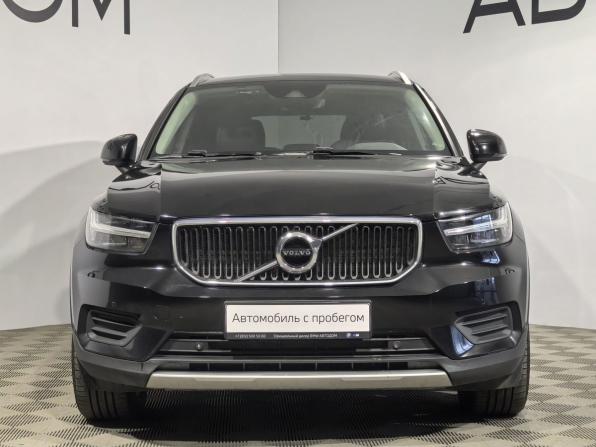 Volvo XC40 I с пробегом 2020 года, цена 2 500 000 рублей, 143122 км, внедорожник, Автокод Объявления