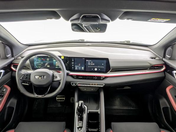 Geely Coolray I Рестайлинг с пробегом 2024 года, цена 2 440 000 рублей, 16955 км, внедорожник, Автокод Объявления