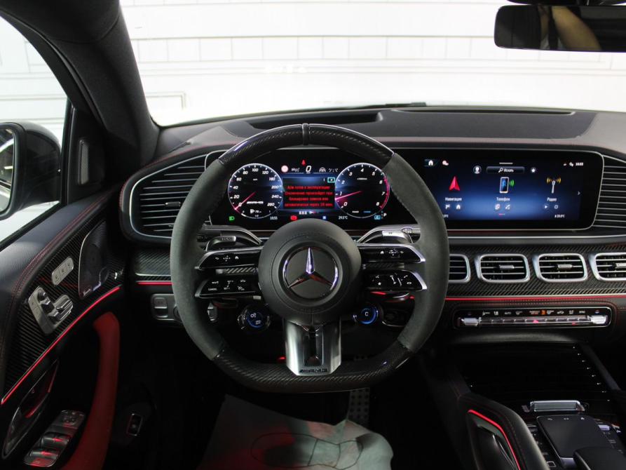 Mercedes-Benz GLE Coupe AMG II (C167) Рестайлинг Москва  - изображение 16