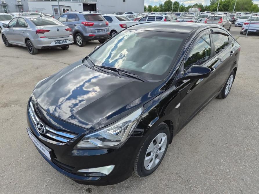 Hyundai Solaris I Рестайлинг Саратов  - изображение 9