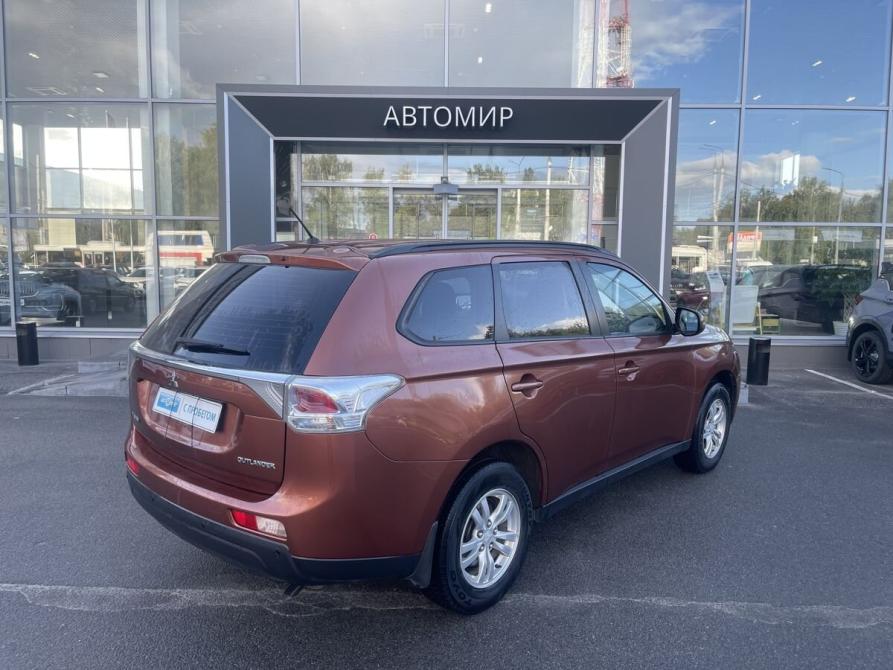 Mitsubishi Outlander III Брянск  - изображение 5