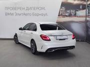 Mercedes-Benz C-Класс IV (W205) Рестайлинг Барнаул  - изображение 51