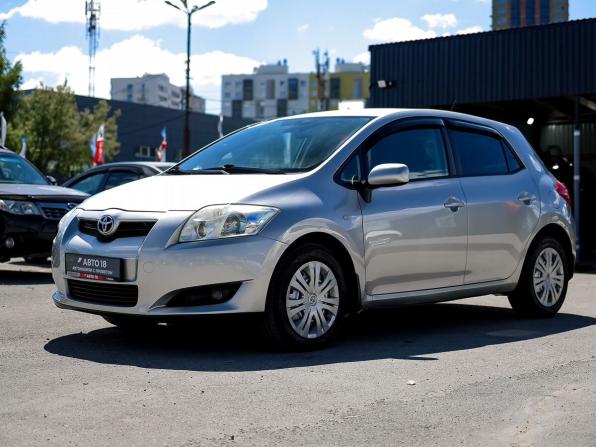 Toyota Auris I с пробегом 2008 года, цена 639 000 рублей, 229000 км, хэтчбек, Автокод Объявления
