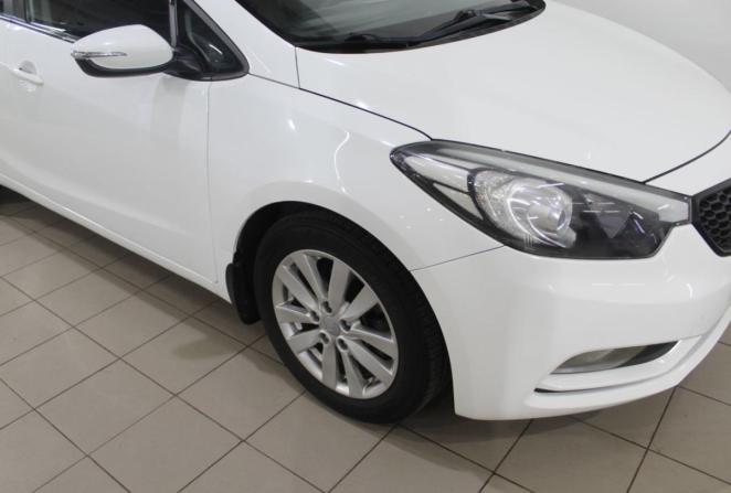 Kia Cerato II с пробегом 2013 года, цена 1 270 000 рублей, 241569 км, седан, Автокод Объявления