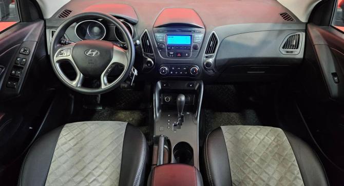 Hyundai ix35 I Рестайлинг с пробегом 2014 года, цена 1 370 000 рублей, 79867 км, внедорожник, Автокод Объявления