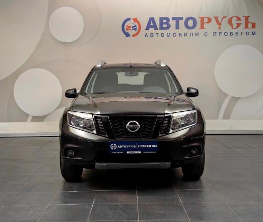 Nissan Terrano III (D10) с пробегом 2019 года, цена 1 777 000 рублей, 40122 км, внедорожник, Автокод Объявления