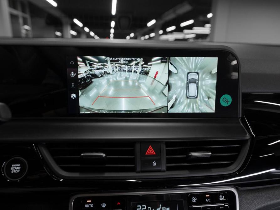 Kia Seltos I Рестайлинг Москва  - изображение 23