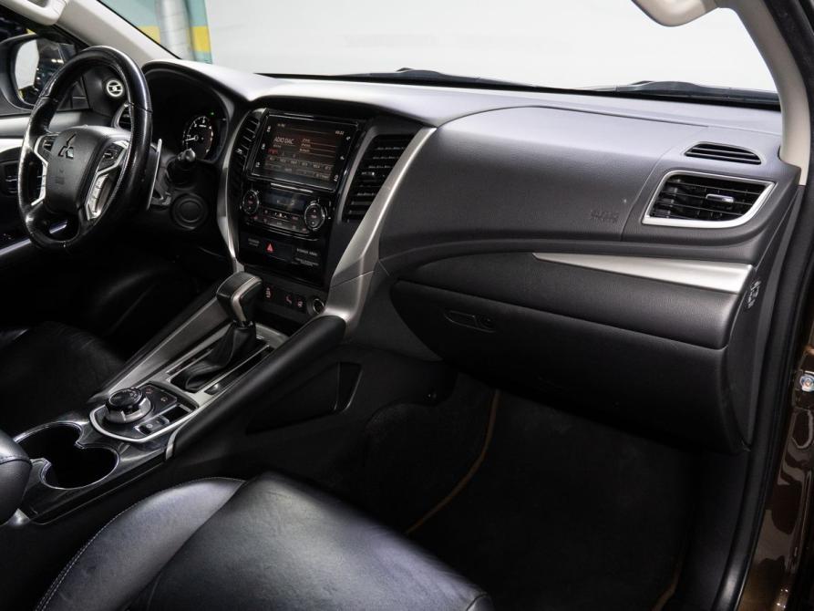 Mitsubishi Pajero Sport III Тюмень  - изображение 18