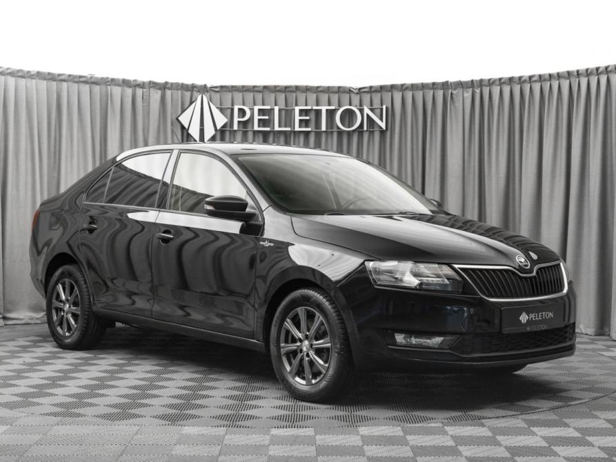 Skoda Rapid I Рестайлинг Москва  - изображение 2
