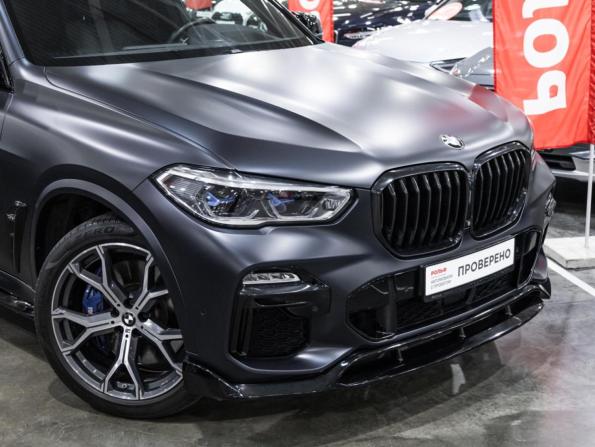 BMW X5 IV (G05/G18) с пробегом 2020 года, цена 7 210 000 рублей, 87038 км, внедорожник, Автокод Объявления