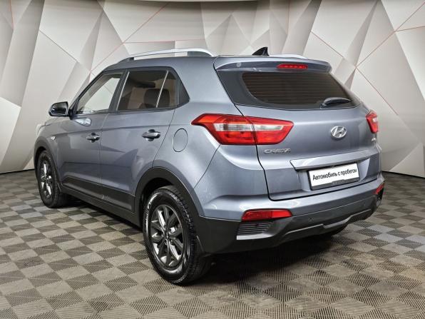 Hyundai Creta I Рестайлинг с пробегом 2020 года, цена 1 297 000 рублей, 291851 км, внедорожник, Автокод Объявления