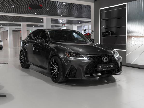 Lexus IS II с пробегом 2007 года, цена 1 280 000 рублей, 354734 км, седан, Автокод Объявления