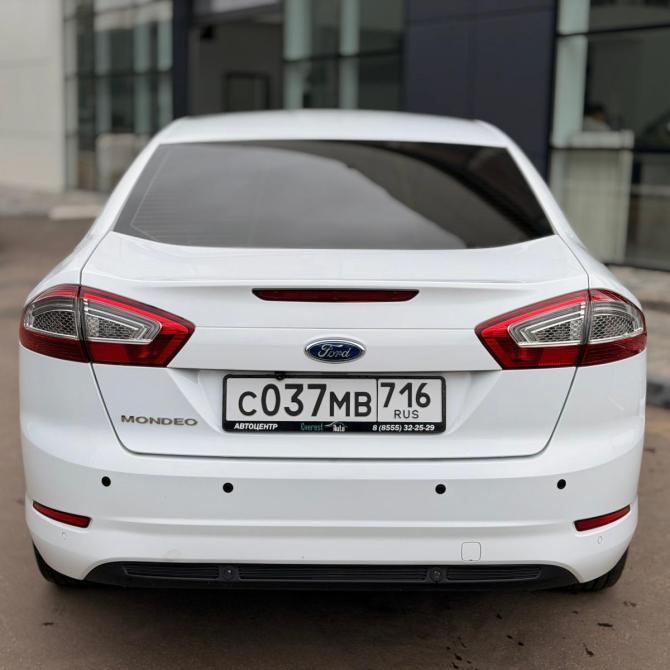 Ford Mondeo IV Рестайлинг Нижнекамск  - изображение 6