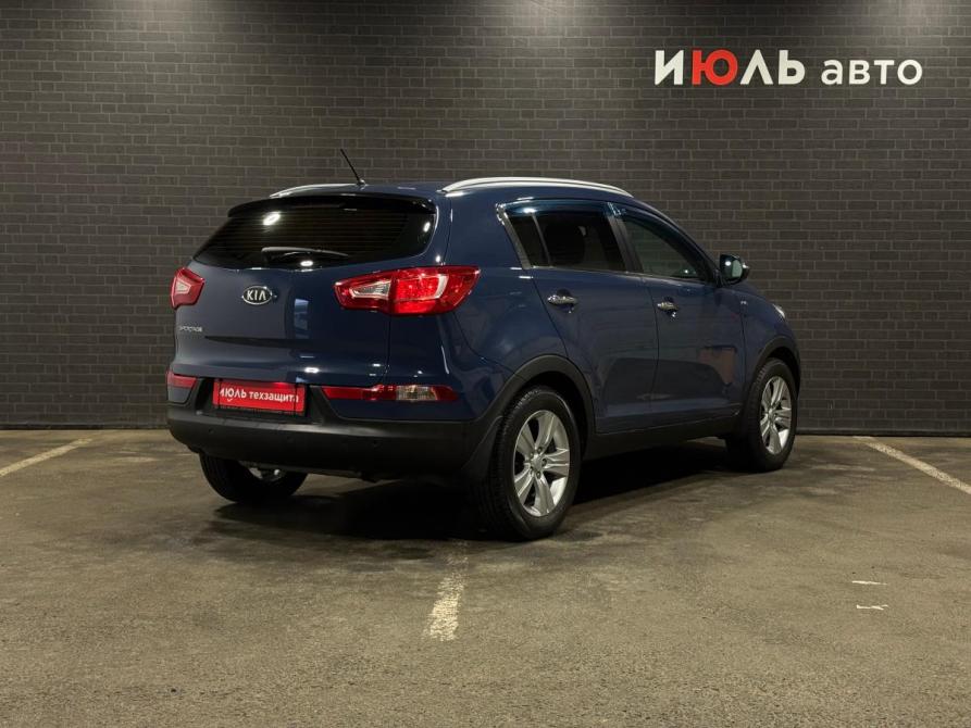 Kia Sportage III Челябинск  - изображение 5