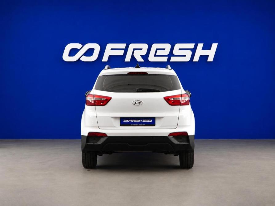 Hyundai Creta I Рестайлинг Москва  - изображение 4
