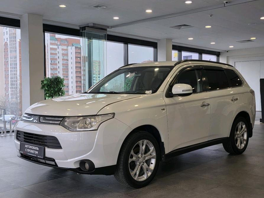 Mitsubishi Outlander III Новосибирск  - изображение 2